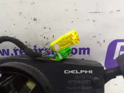 Автозапчастина б/у многофункційне управління для opel corsa d cmon посилання на oem iam 13142283  