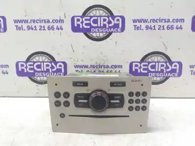 Автозапчасти б/у аудиосистема / радио cd за opel corsa d cmon ссылки oem iam 