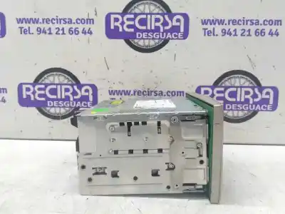 Автозапчасти б/у аудиосистема / радио cd за opel corsa d cmon ссылки oem iam   