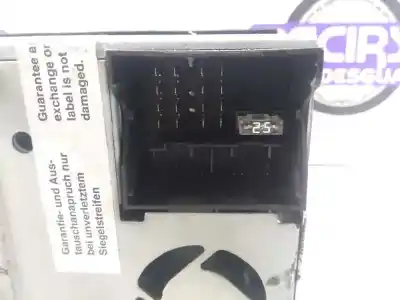 Автозапчасти б/у аудиосистема / радио cd за opel corsa d cmon ссылки oem iam   