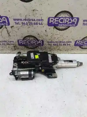 Peça sobressalente para automóvel em segunda mão coluna de direcção por bmw x5 (e53) 3.0d referências oem iam 10942659