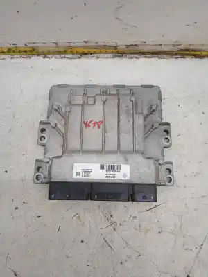 Peça sobressalente para automóvel em segunda mão centralina de motor uce por renault clio iv renault sport referências oem iam 237109915r