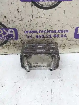 Peça sobressalente para automóvel em segunda mão radiador de óleo do motor por bmw x5 (e53) 3.0d referências oem iam 75007540