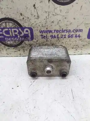 Second-hand car spare part engine oil cooler for bmw x5 (e53) 3.0d oem iam references 75007540  