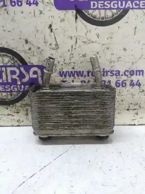 Second-hand car spare part engine oil cooler for bmw x5 (e53) 3.0d oem iam references 75007540  
