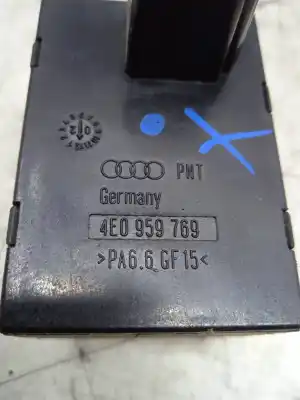 Peça sobressalente para automóvel em segunda mão trocar por audi a8 d3 (4e2, 4e8) 4.0 tdi quattro referências oem iam 4e0959769  