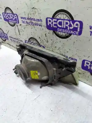 Second-hand car spare part left headlight for opel kadett e california berlina oem iam references 90008019  