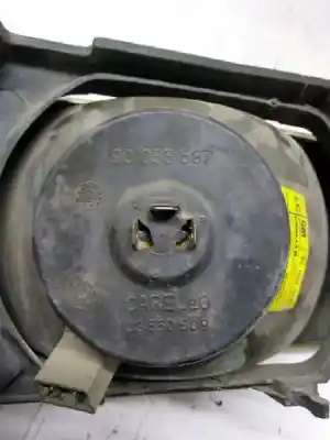 Second-hand car spare part left headlight for opel kadett e california berlina oem iam references 90008019  