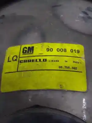 Second-hand car spare part left headlight for opel kadett e california berlina oem iam references 90008019  