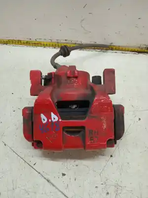 Peça sobressalente para automóvel em segunda mão pinça de travão dianteira direita por renault clio iv renault sport referências oem iam 410010138r