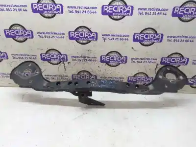 Peça sobressalente para automóvel em segunda mão reforço do pára choques traseiro por bmw x5 (e53) 3.0d referências oem iam 