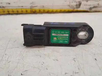 Peça sobressalente para automóvel em segunda mão sensor por renault clio iv renault sport referências oem iam 0281002997