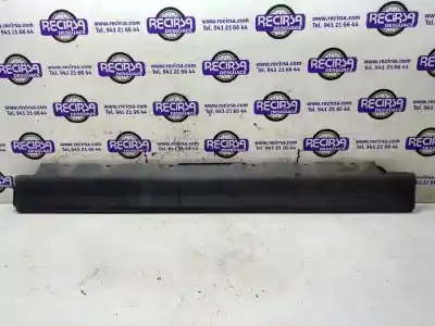 Peça sobressalente para automóvel em segunda mão embaladeira lateral por bmw x5 (e53) 3.0d referências oem iam 