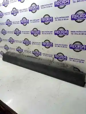 Peça sobressalente para automóvel em segunda mão embaladeira lateral por bmw x5 (e53) 3.0d referências oem iam   