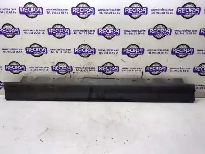 Peça sobressalente para automóvel em segunda mão embaladeira lateral por bmw x5 (e53) 3.0d referências oem iam 