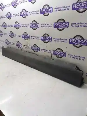 Peça sobressalente para automóvel em segunda mão embaladeira lateral por bmw x5 (e53) 3.0d referências oem iam   