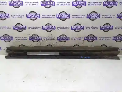 Peça sobressalente para automóvel em segunda mão embaladeira lateral por bmw x5 (e53) 3.0d referências oem iam   