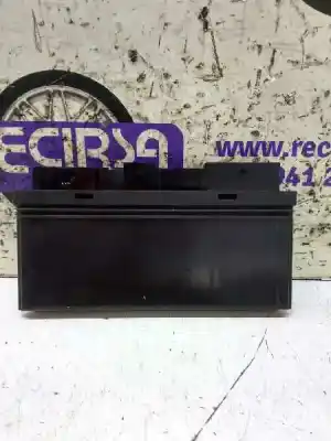 Second-hand car spare part electronic module for bmw serie 5 berlina (e60) 530d oem iam references   