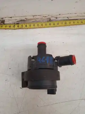 Peça sobressalente para automóvel em segunda mão motor elétrico de água por renault clio iv renault sport referências oem iam 0392023219