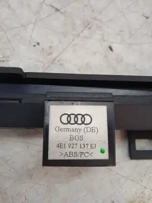 Автозапчастина б/у увага для audi a8 d3 (4e2, 4e8) 4.0 tdi quattro посилання на oem iam 4e1927137ej  