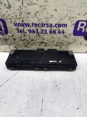 Second-hand car spare part switch for bmw serie 5 berlina (e60) 530d oem iam references   