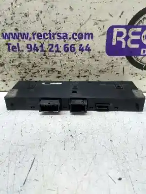 Second-hand car spare part switch for bmw serie 5 berlina (e60) 530d oem iam references   