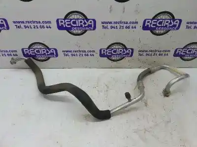 Peça sobressalente para automóvel em segunda mão tubos de ar condicionado por renault trafic combi (ab 4.01) 9 - plazas (l1h1) 2.9t combi corto referências oem iam 