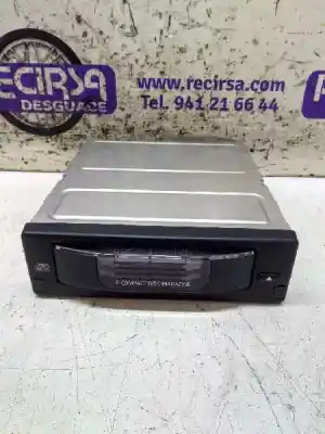 Second-hand car spare part audio system / radio cd for bmw serie 5 berlina (e60) 530d oem iam references 