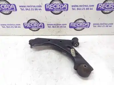 Автозапчасти б/у передний правый нижний рычаг подвески за opel corsa d cmon ссылки oem iam   