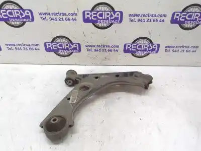 Автозапчастина б/у передній лівий нижний рычаг підвіски для opel corsa d cmon посилання на oem iam   