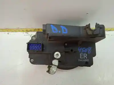 Pezzo di ricambio per auto di seconda mano serratura porta anteriore destra per opel corsa c cosmo riferimenti oem iam 24434885