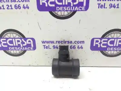 Second-hand car spare part flowmeter for opel corsa c blue line oem iam references 09193149  