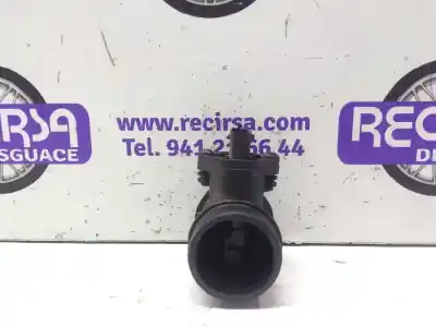 Second-hand car spare part flowmeter for opel corsa c blue line oem iam references 09193149  