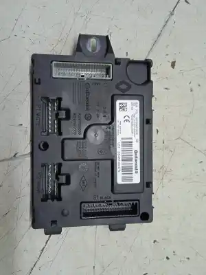 Peça sobressalente para automóvel em segunda mão módulo eletrônico por renault clio iv renault sport referências oem iam 284b10447r