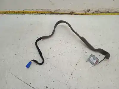 Peça sobressalente para automóvel em segunda mão módulo eletrônico por renault clio iv renault sport referências oem iam 259759661r