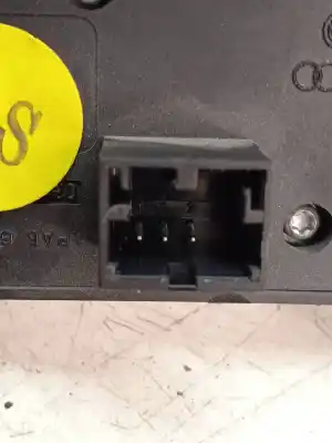 Second-hand car spare part switch for audi a8 d3 (4e2, 4e8) 4.0 tdi quattro oem iam references 4e0953551  