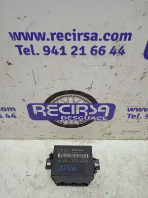 Second-hand car spare part electronic module for audi a8 d3 (4e2, 4e8) 4.0 tdi quattro oem iam references 4e0919283a