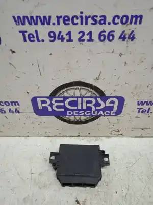 Second-hand car spare part electronic module for audi a8 d3 (4e2, 4e8) 4.0 tdi quattro oem iam references 4e0919283a  