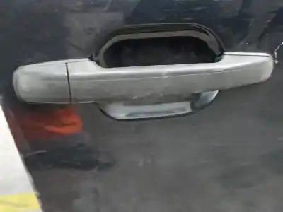 Автозапчасти б/у наружная рукоятка передняя справа за mercedes-benz clase m (w163) 270 cdi (163.113) ссылки oem iam 