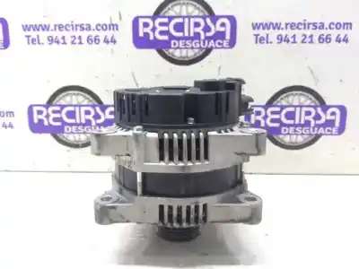 Pièce détachée automobile d'occasion alternateur pour peugeot 406 berlina (s1/s2) srdt références oem iam 2542531  