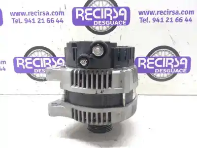 Pièce détachée automobile d'occasion alternateur pour peugeot 406 berlina (s1/s2) srdt références oem iam 2542531  