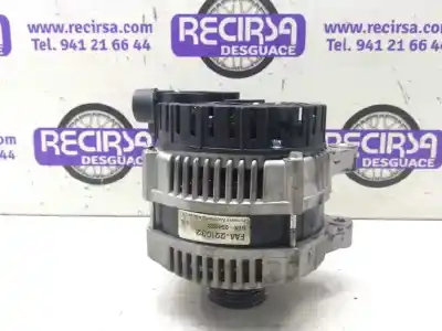Pièce détachée automobile d'occasion alternateur pour peugeot 406 berlina (s1/s2) srdt références oem iam 2542531  