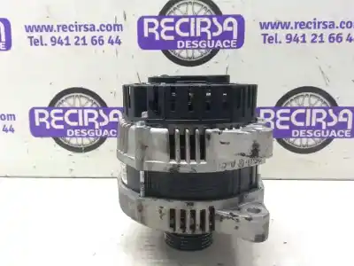Pièce détachée automobile d'occasion alternateur pour peugeot 406 berlina (s1/s2) srdt références oem iam 2542531  