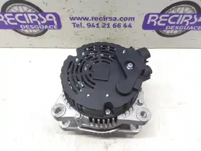 Pièce détachée automobile d'occasion alternateur pour peugeot 406 berlina (s1/s2) srdt références oem iam 2542531  