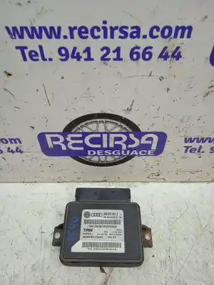 Second-hand car spare part electronic module for audi a8 d3 (4e2, 4e8) 4.0 tdi quattro oem iam references 4e0907801a