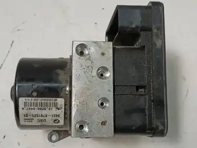 Peça sobressalente para automóvel em segunda mão abs por bmw 1 coupé (e82) 118 d referências oem iam 6787837  bmw serie 1