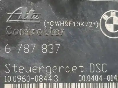 Peça sobressalente para automóvel em segunda mão abs por bmw 1 coupé (e82) 118 d referências oem iam 6787837  bmw serie 1