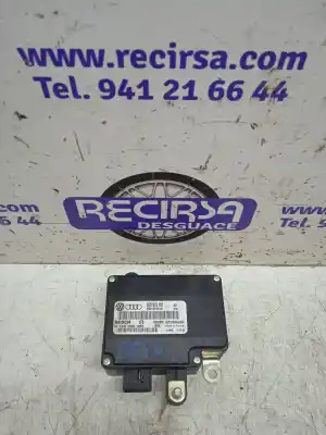 Second-hand car spare part electronic module for audi a8 d3 (4e2, 4e8) 4.0 tdi quattro oem iam references 4e0915181