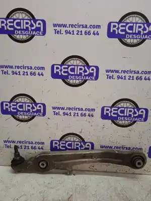 Second-hand car spare part front left lower suspension arm for audi a8 d3 (4e2, 4e8) 4.0 tdi quattro oem iam references 4e0407155c