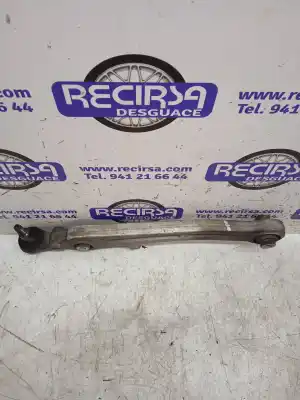 Second-hand car spare part front left lower suspension arm for audi a8 d3 (4e2, 4e8) 4.0 tdi quattro oem iam references 4e0407155c  